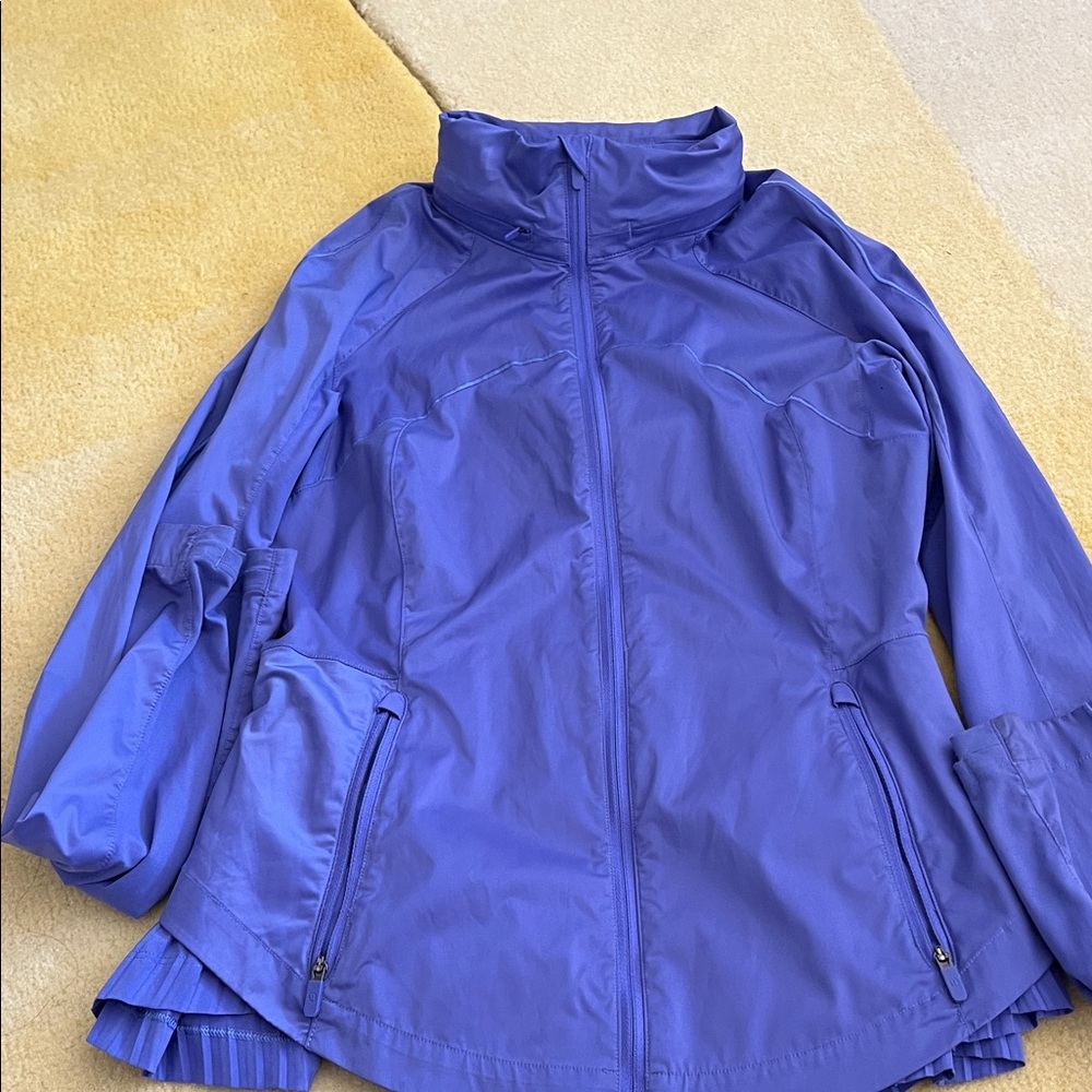 Lululemon goal smasher Jacket